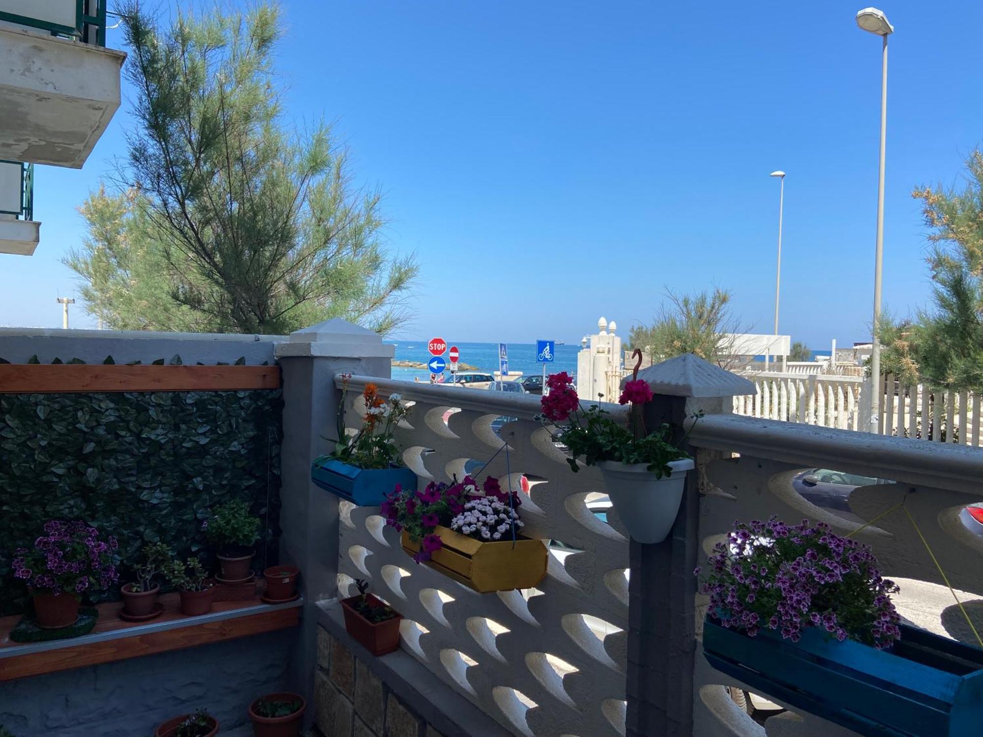La Chicca Sul Mare Villa Bari Exterior photo
